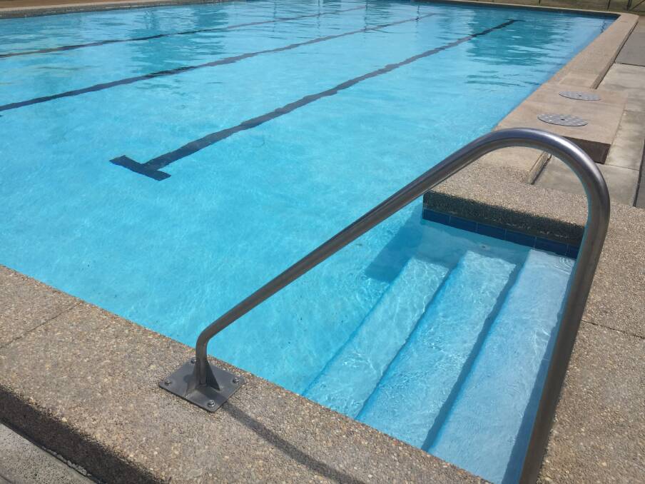 Tuncurry public pool entering a new era