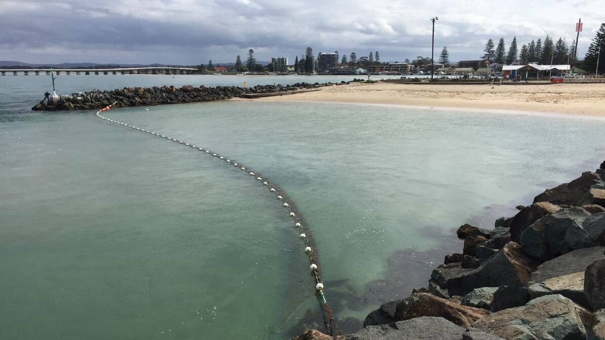 Improvements complete at Tuncurry Rockpool