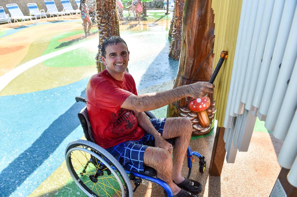 Council is planning to build an all-ability water playground in Tuncurry.