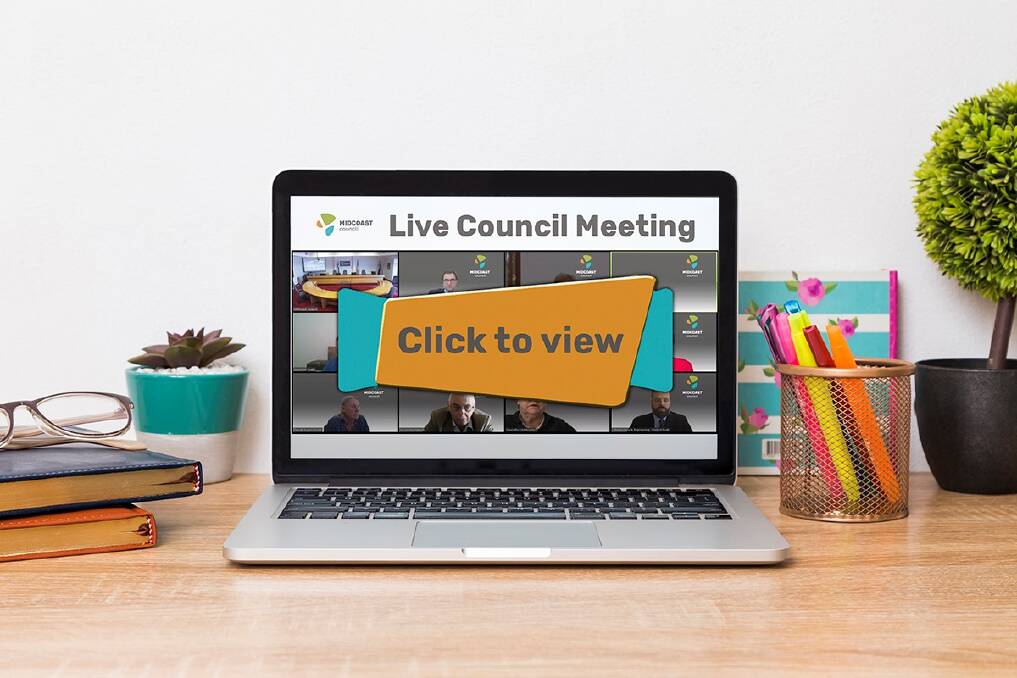Council's November meeting to be livestreamed