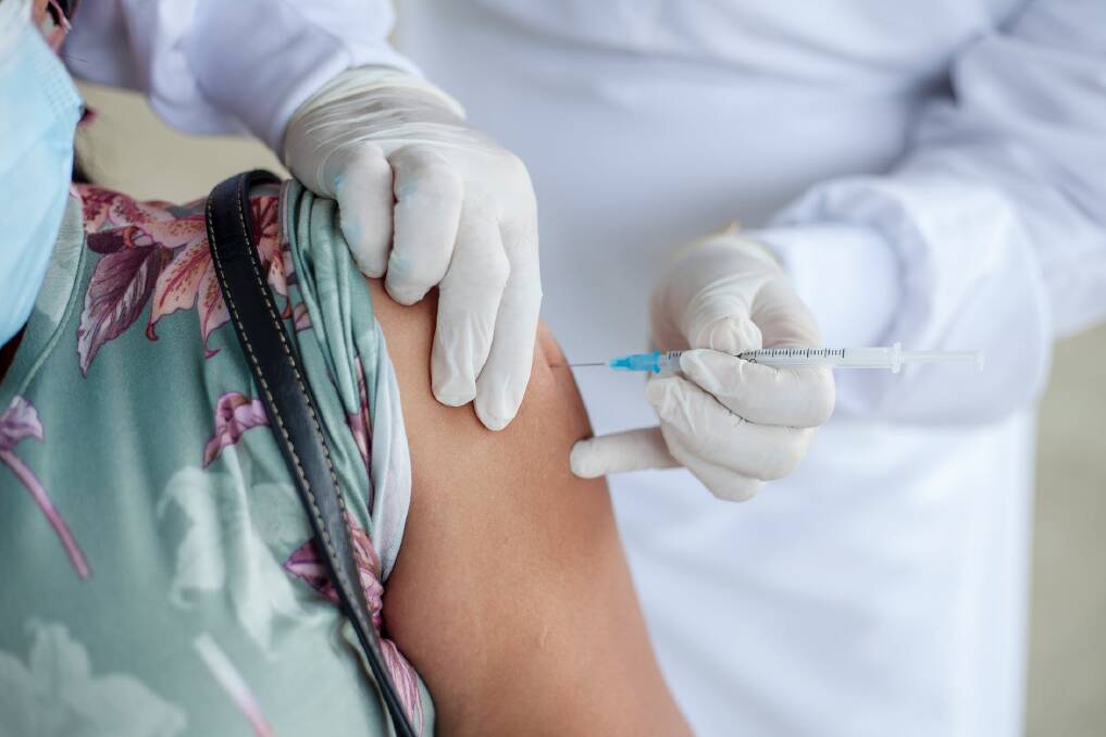 Vaccine roll out ramps up