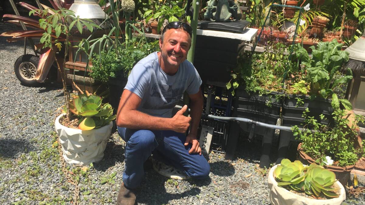 Andrew plots to introduce efficient gardening methods