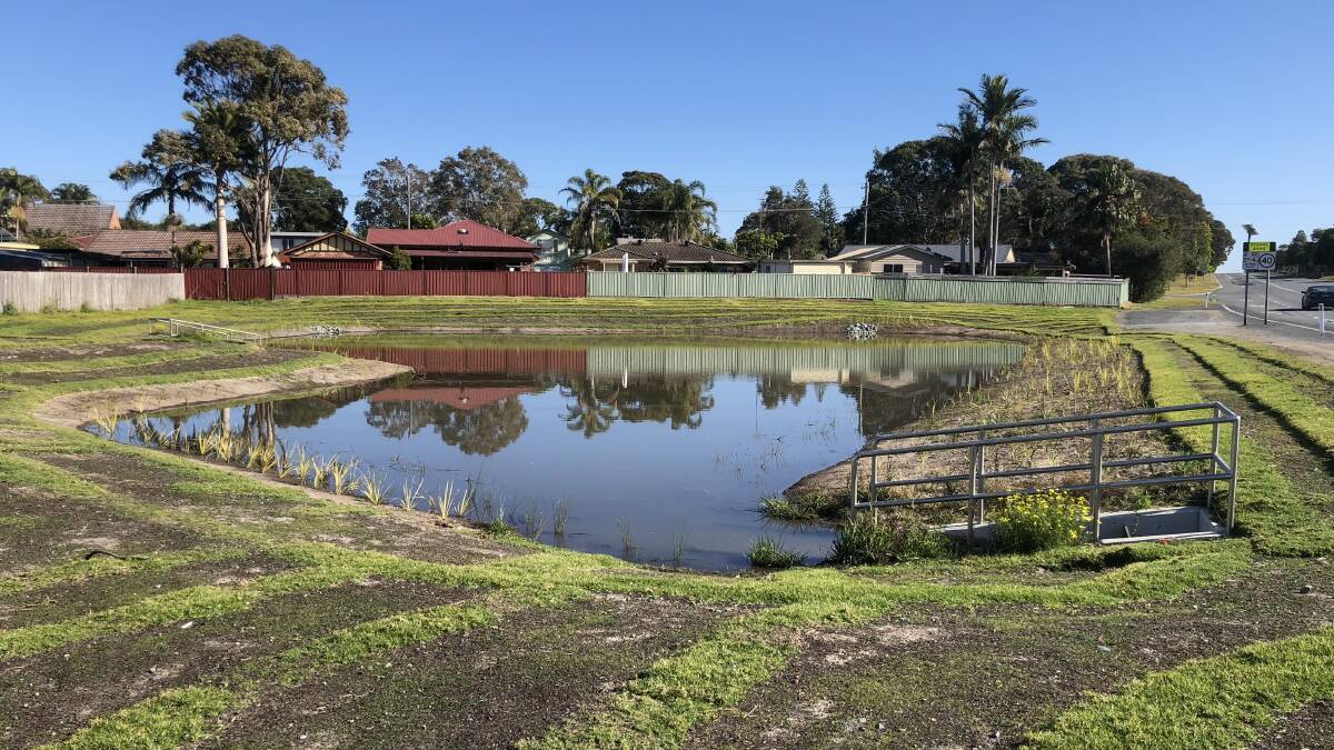 Letter: Astonished wetland doesn’t need to be fenced