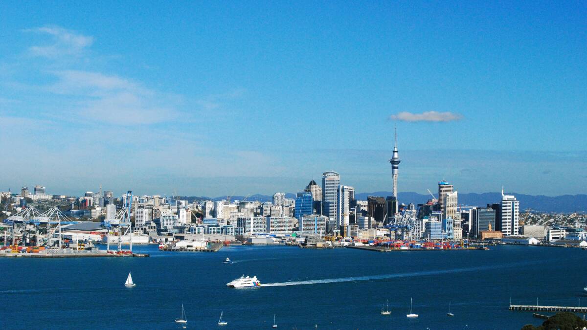 Pictures: Tourism New Zealand