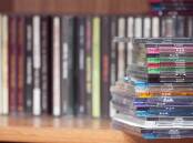 My CDs are a catalogue of memories: the first time I heard that song, where I was, who I was with. Picture: Shutterstock