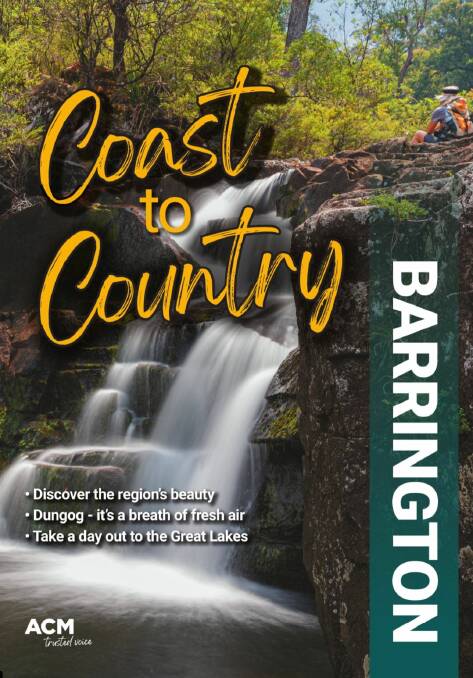 Special publication: Barrington - from coast to country 2023