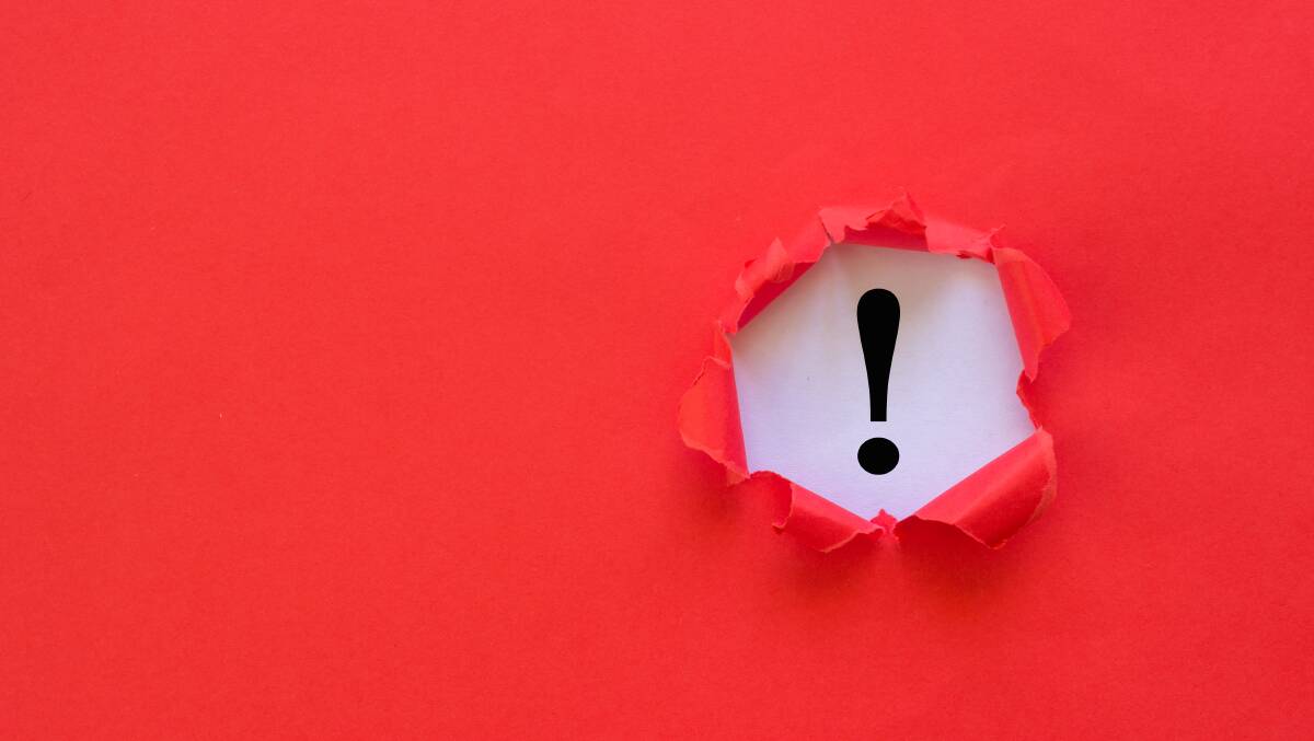 Catch your attention? Want to try our quiz? Photo: Shutterstock