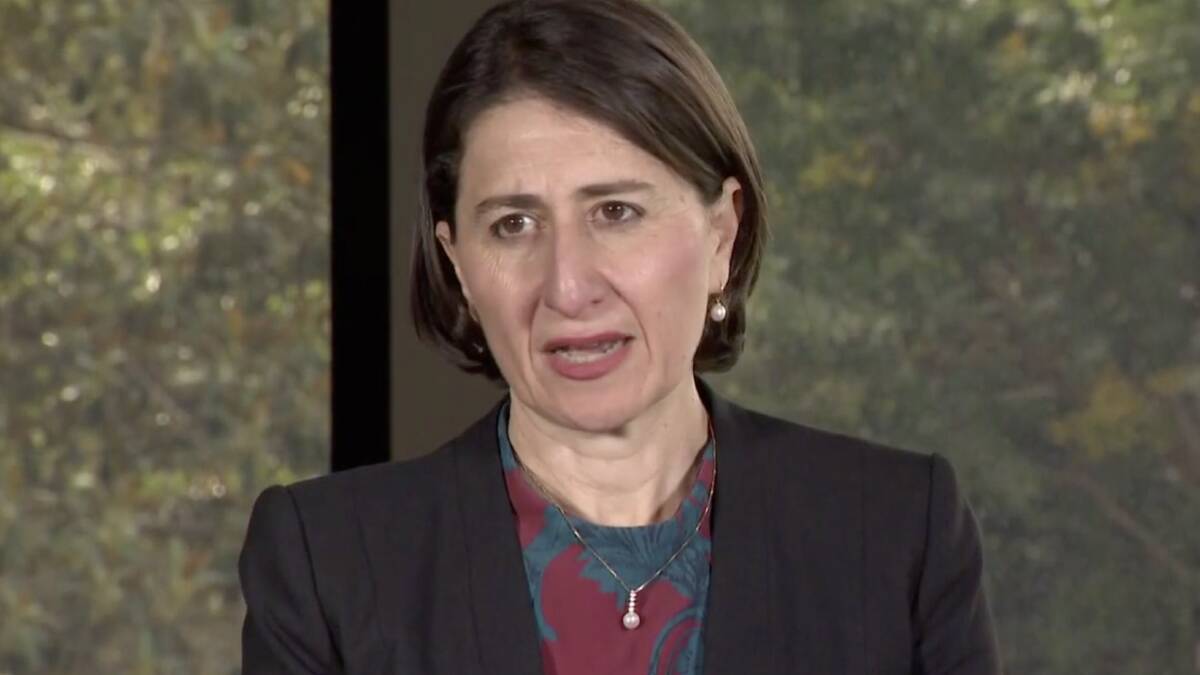 Gladys Berejiklian announces wage freeze for all NSW public sector workers