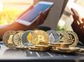 Here are some of the factors driving institutional interest in crypto. Picture Shutterstock