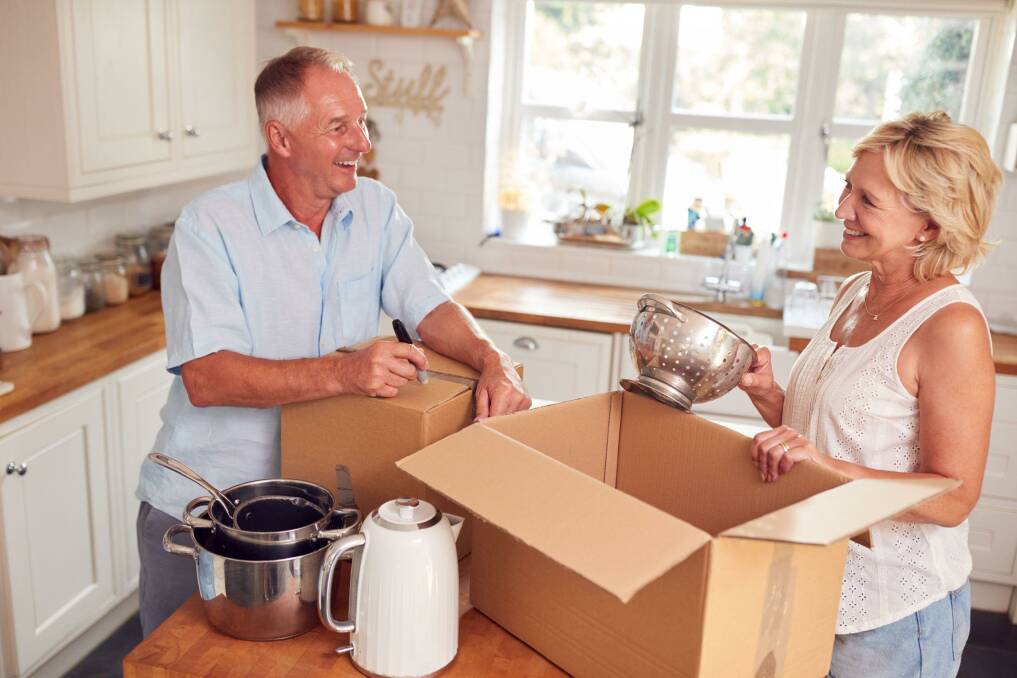 5 Things to consider when downsizing for retirement