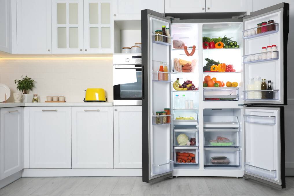 Advances in insulation will have a huge effect in refrigerator design. Photo Shutterstock