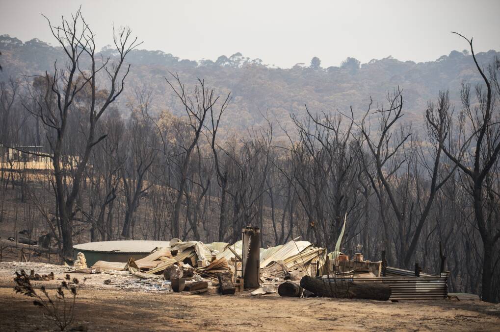 NEVER AGAIN: The NSW Bushfire Inquiry Report says all agencies involved in fire protection and fighting need to work more closely to prevent a repeat of last summer's horror bushfires. 