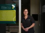 Concessions: Diabetes educator and nurse, Annette Parkes-Considine, is advocating for health care concession cards for adults with type 1 diabetes to make their life-long need for medications and treatments more affordable. 