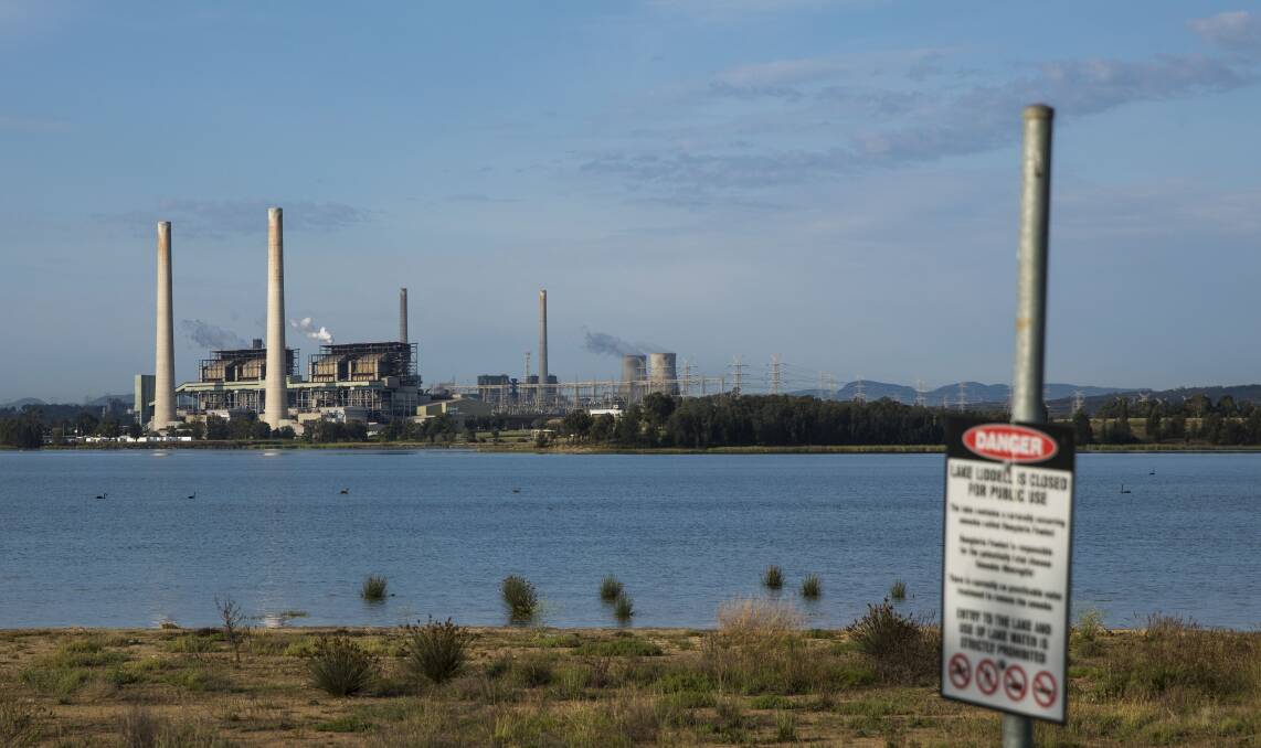 Liddell power station is due to close in 2023. 