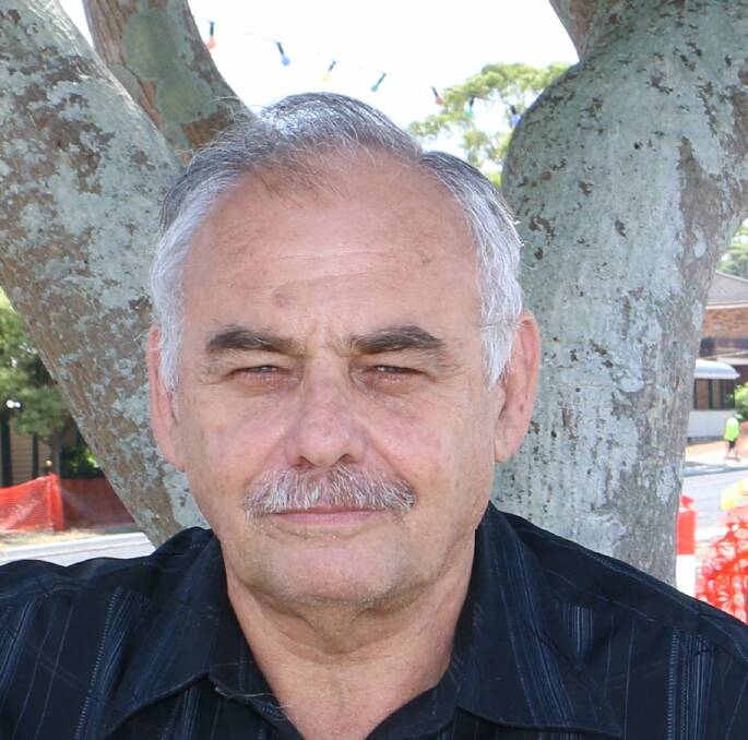Karuah Local Aboriginal Land Council chief executive Len Roberts