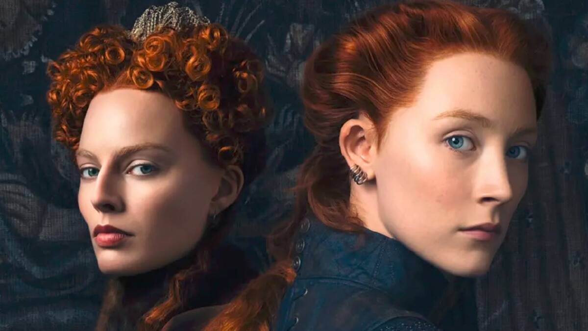 Strong women: Were the royal cousins (played by Margot Robbie and Saiorse Ronan) in Mary Queen of Scots pen pals? Great Lakes Cinema 3 session details page 3.