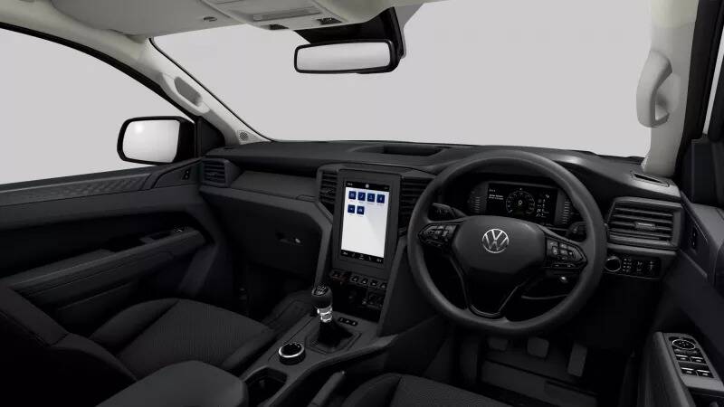 2024 Volkswagen Amarok PanAmericana TDI600 review