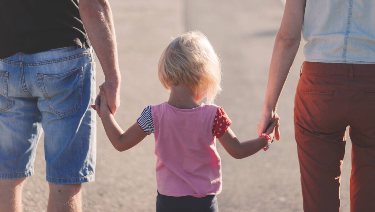 A better start: Foster carers help a child find their "family for life" and give them a sense of belonging, stability and security that could change the course of their whole future.