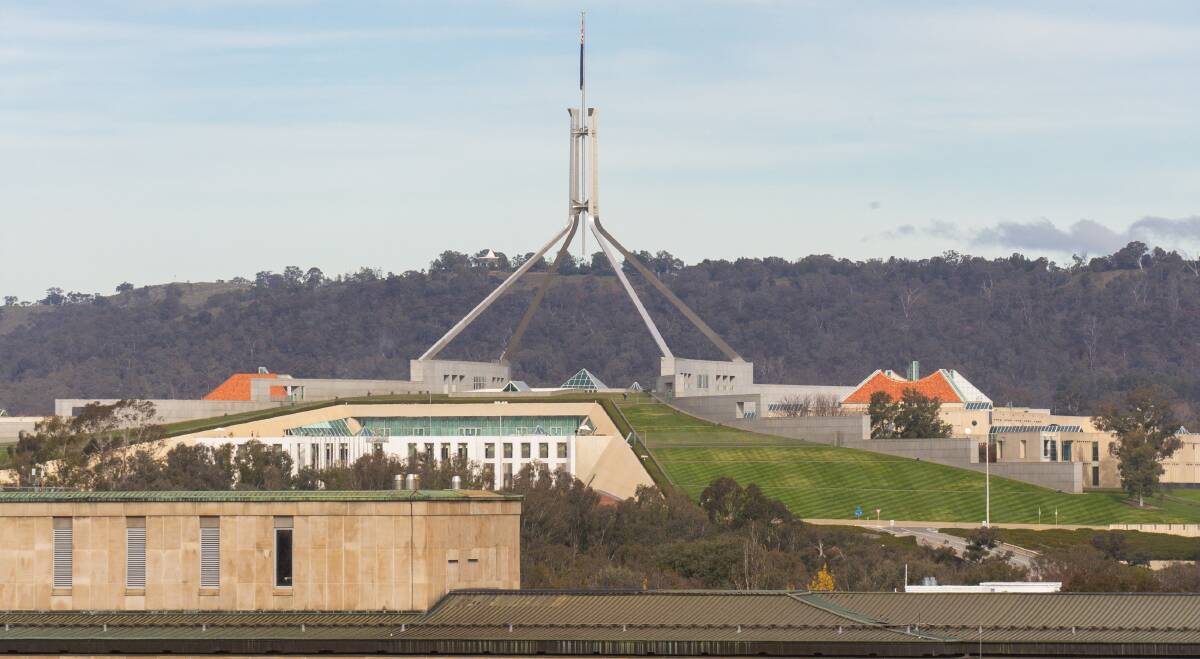 Business travellers will be encouraged back to Canberra with new grants. Picture: Jamila Toderas