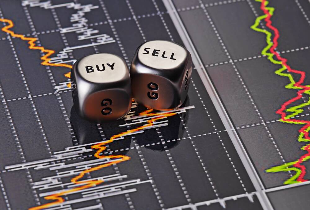 Deciding whether to sell or keep your shares during the big bank buyback. Picture: Shutterstock.
