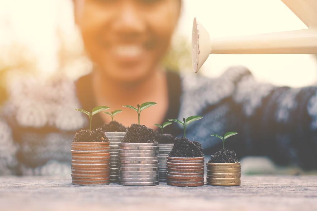 The secret to growing wealth may be simpler that you think. Picture: Shutterstock.