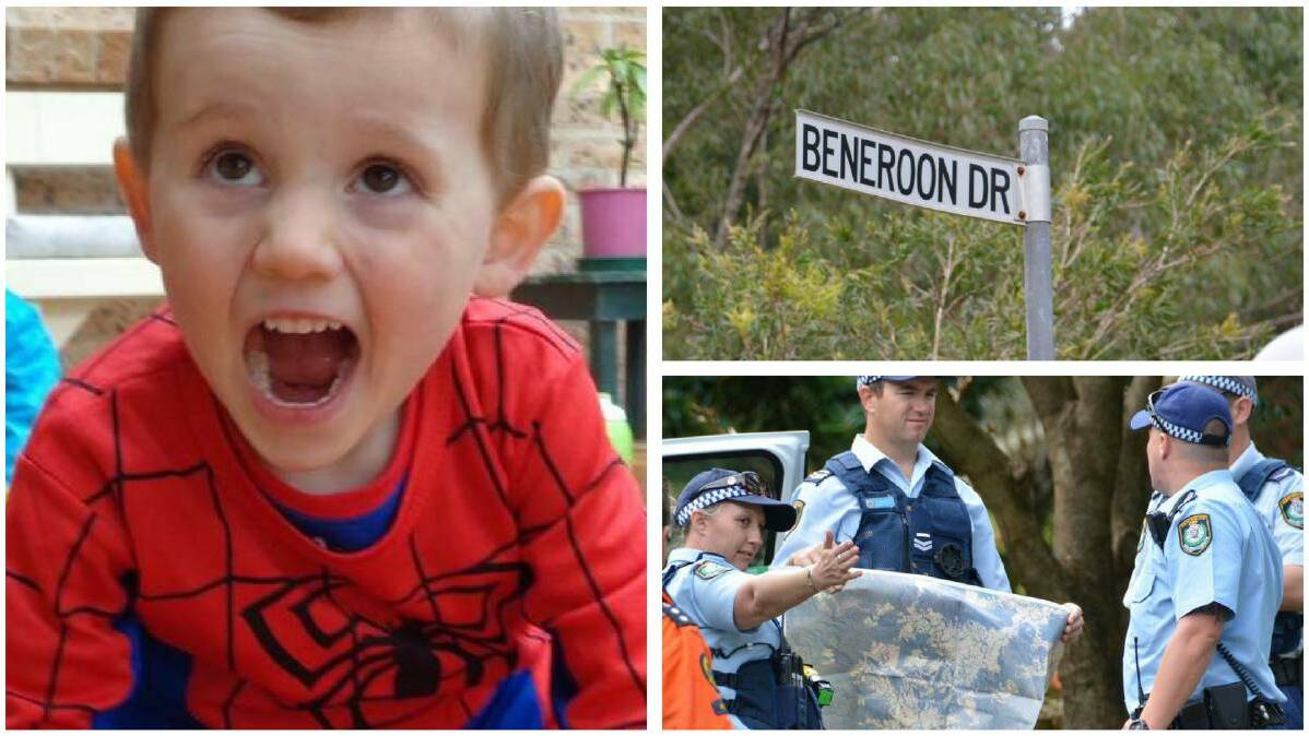 Neighbour asked what he saw on day William Tyrrell vanished