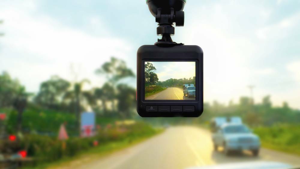 More and more Australians are embracing dash cam technology. Photo supplied.