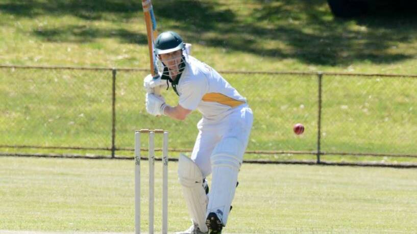 Great Lakes' batsman Sam Hull is the leading run-scorer in the competition.