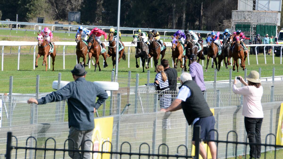 Mr McQuillan said the club's last race meeting, the XXXX Gold Cup on September 11, generated more than $1.5 million in betting revenue.