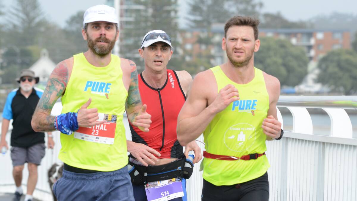 Forster-Tuncurry Running Festival has been added to the list of cancelled events in 2020.