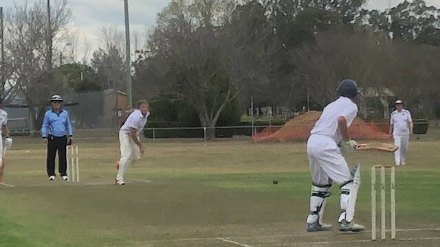 Veterans cricket is currently thriving on the Mid North Coast.