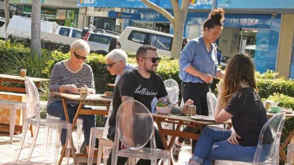 Hospitality businesses across the Mid Coast are hoping tourists will come to town when non-essential travel restrictions lift.