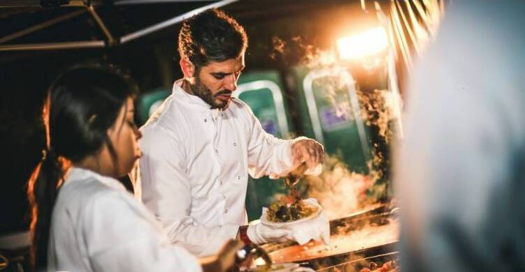 The Aussie Night Markets return to Forster on January 4.