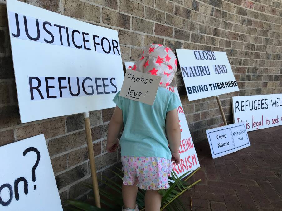 Great Lakes Refugees for Rural Australians not only want to see the Medevac legislation kept in place, but a more efficient approval process for sick asylum seekers to come to Australia for medical treatment.