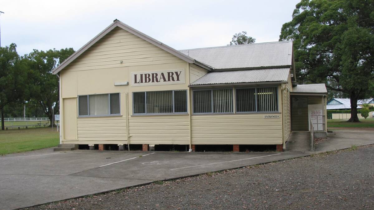 The Nabiac Library will undergo an upgrade starting July 22.