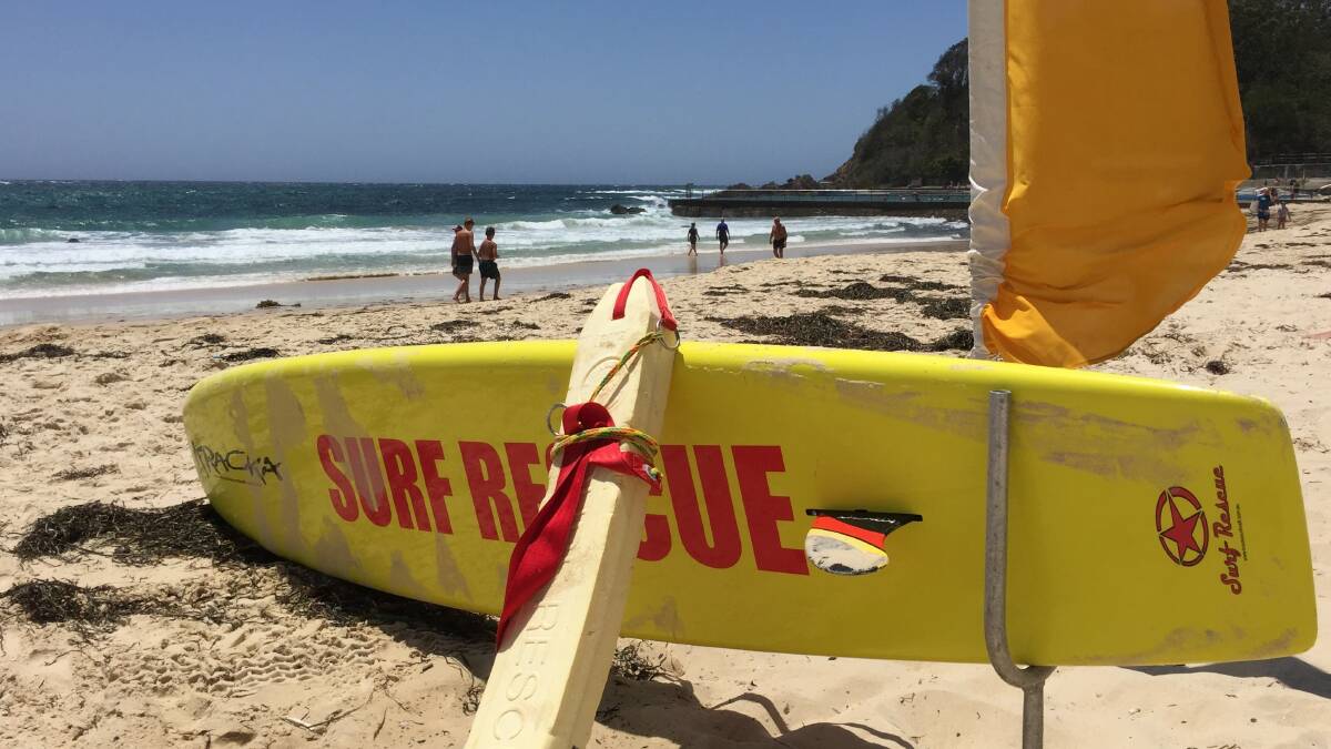 Grants are available to surf clubs across the Myall Lakes.