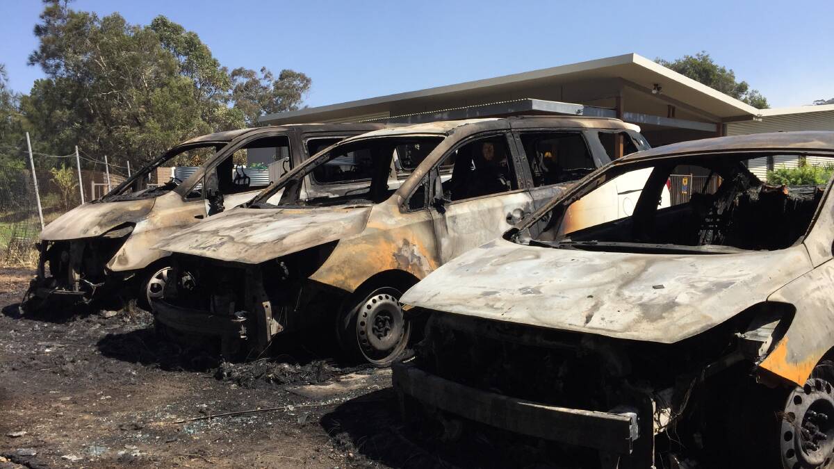 Countless businesses across the Mid Coast were impacted by last year's bushfires.