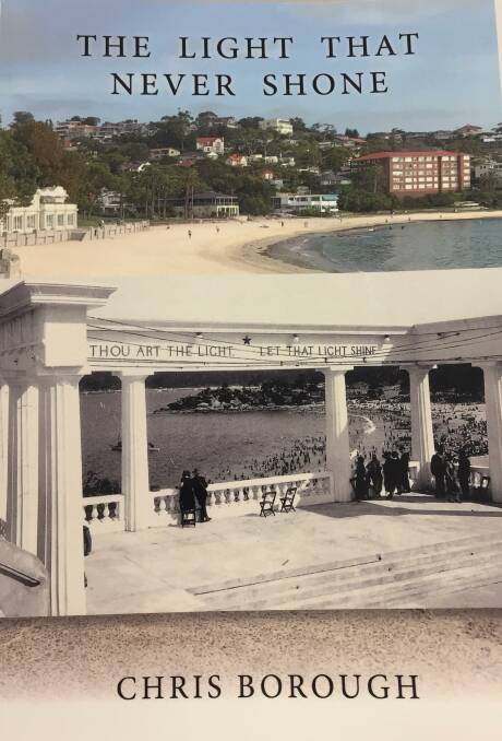 The book delves into the fascinating history of Balmoral Beach's Star Amphitheatre.