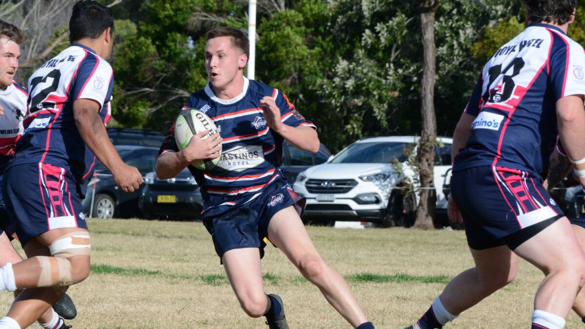 Wauchope have proved tough opponents for the Ratz in both their regular season clashes.