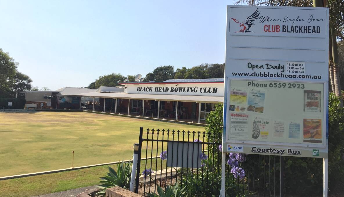 Black Head Bowling Club will be required to pay MidCoast Council a total of $25,000 over the next five years.
