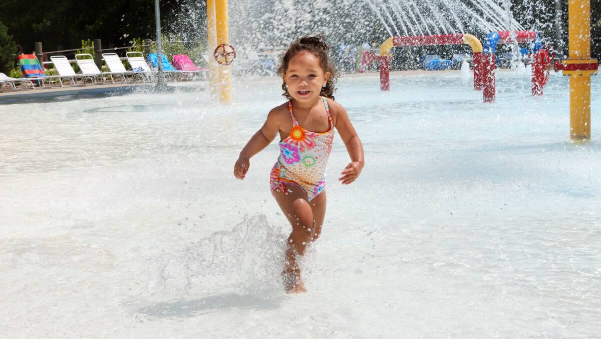 Have your say on the new Tuncurry water playground by Wednesday, January 13.