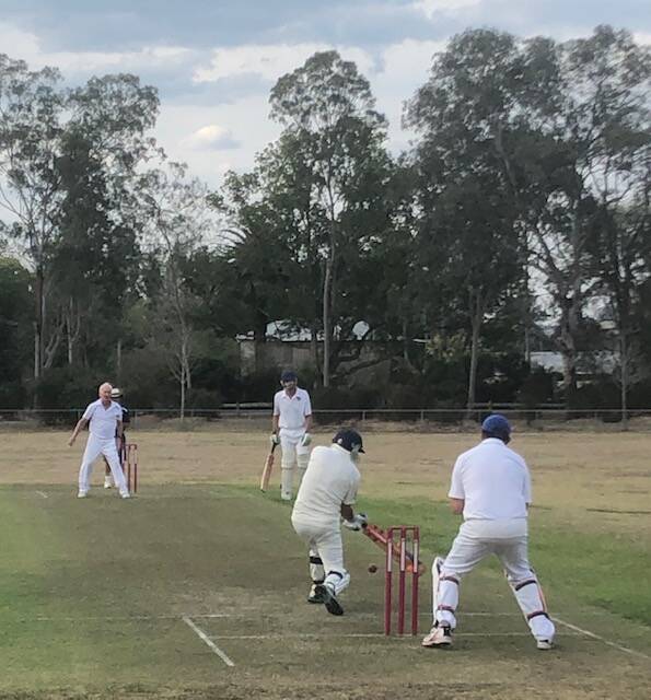 Cricket season is back in full swing and the veterans have been just as active as their younger counterparts.