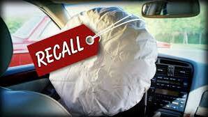 There is an Australia-wide recall on Alpha and non-Alpha Takata airbags.