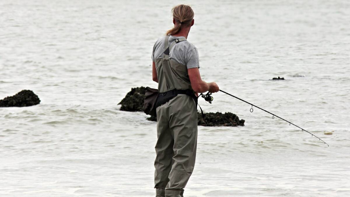The NSW Department of Primary Industries is seeking input from recreational fishers.