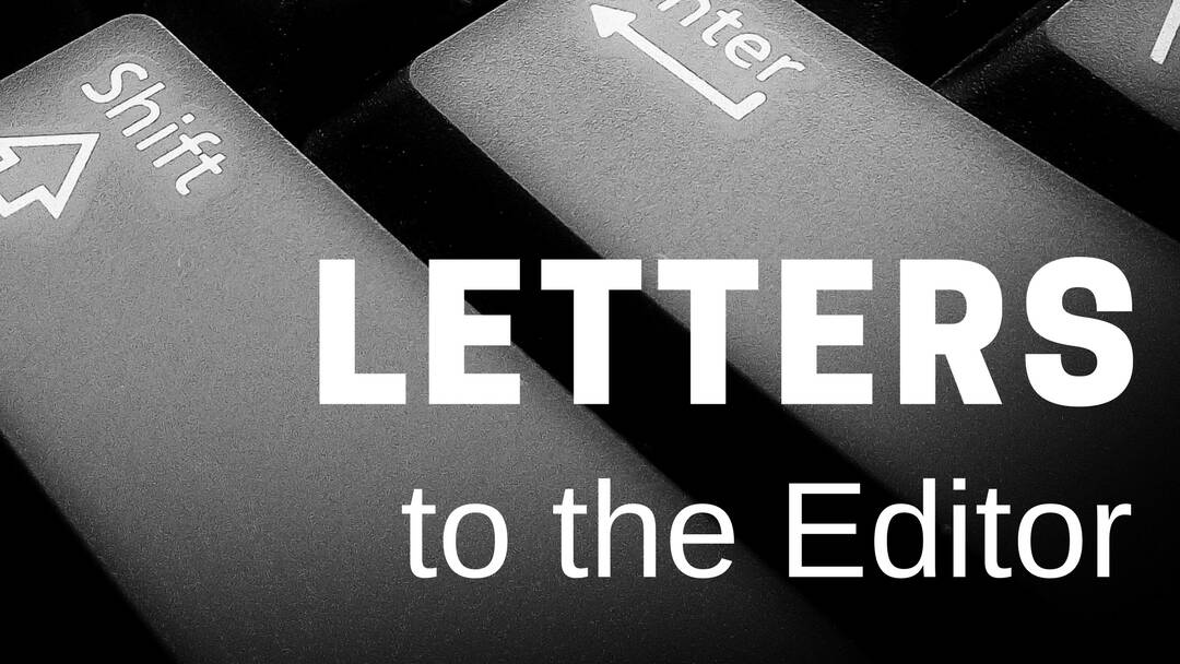 Letter: Lack of action on fire situation