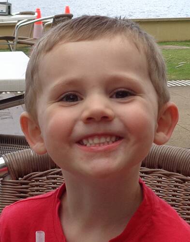 William Tyrrell has been missing since 2014.
