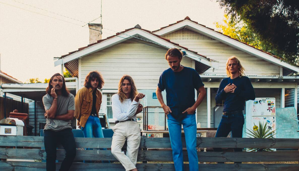 Brisbane band The Belligerents will play Forster's Grow Your Own music festival in December.