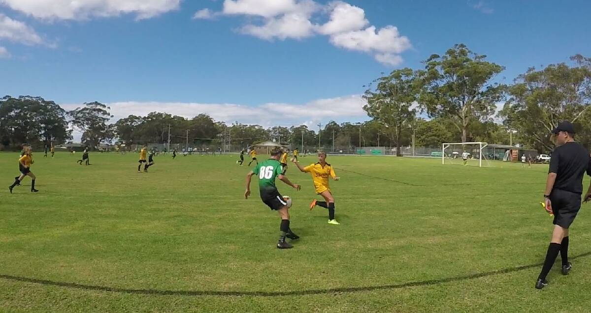 Tuncurry Forster Tigers welcomed Kahibah FC from Newcastle.