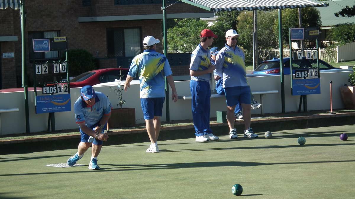 A big weekend for Zone 11 bowls