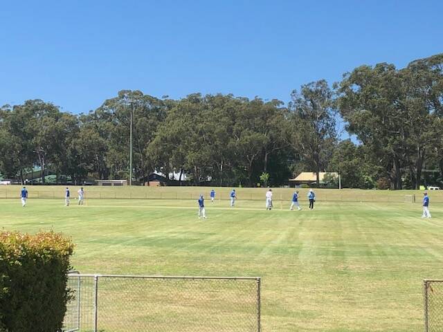 Saturday’s Manning district second X1 match at Tuncurry’s South Street Oval saw a dominant performance by the local side. 